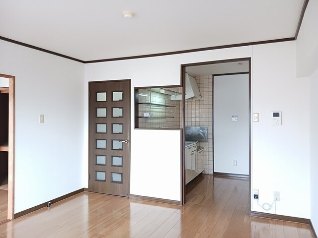 広々快適空間。