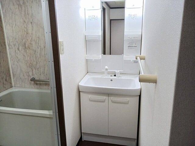 朝の支度はこちらでどうぞ。