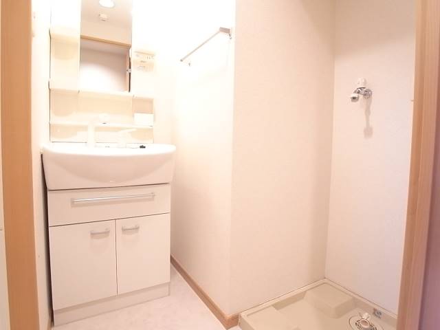 朝の身支度はここから。