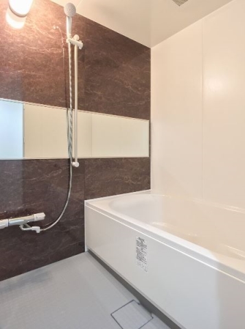 日々の疲れが癒されるリラックス空間です