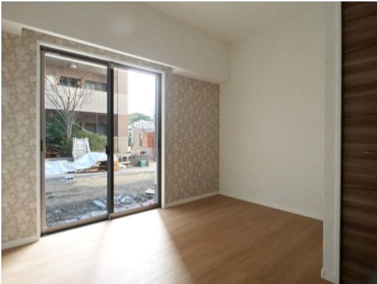 こちらは寝室にどうぞ