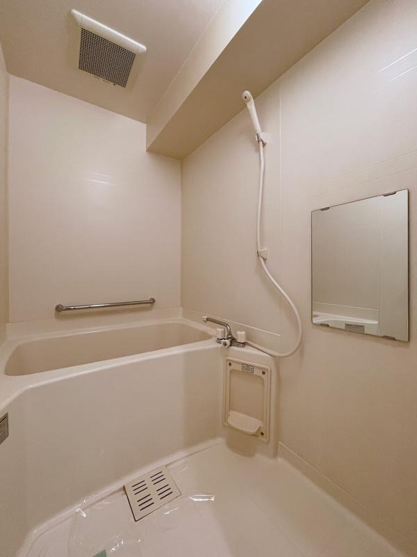 一日の疲れを流しましょう。