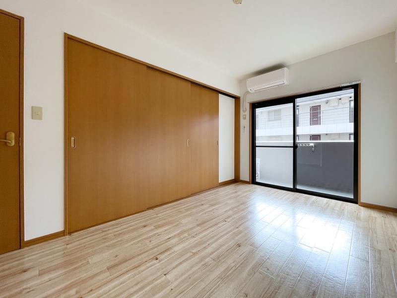 寝室スペースにいかがでしょうか。