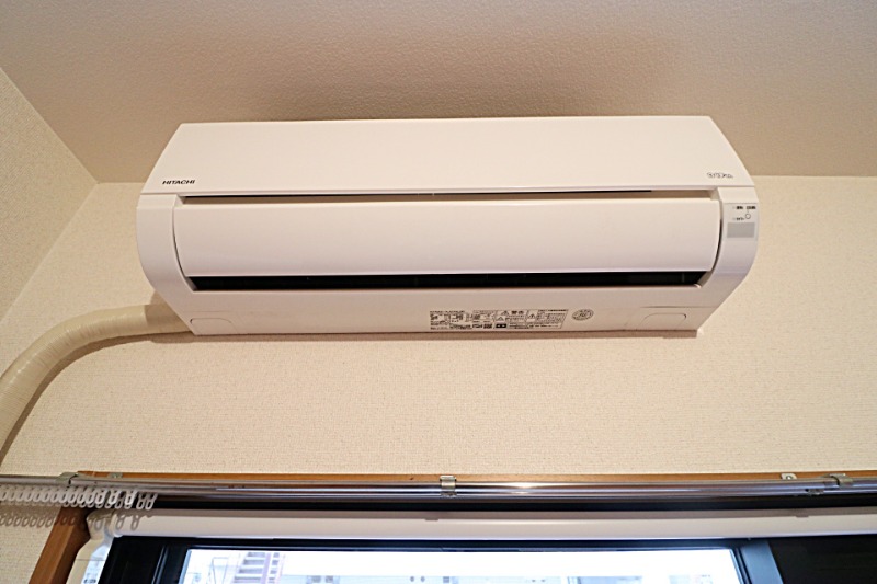 一年中快適に過ごせます。