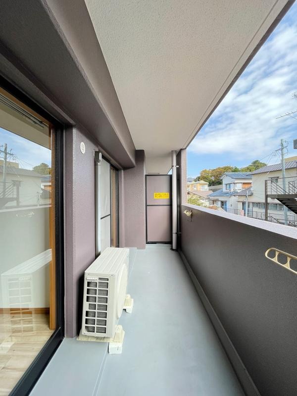 お洗濯物はこちらでどうぞ。