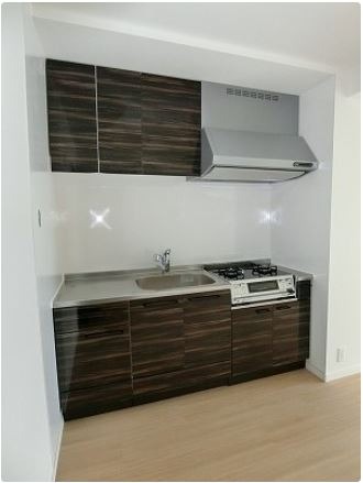 多機能なシステムキッチンでお料理がはかどります