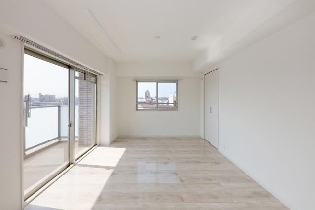 間取りによってお部屋の配置が異なります