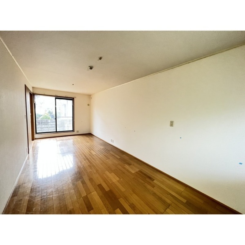 広々としたリビングです。