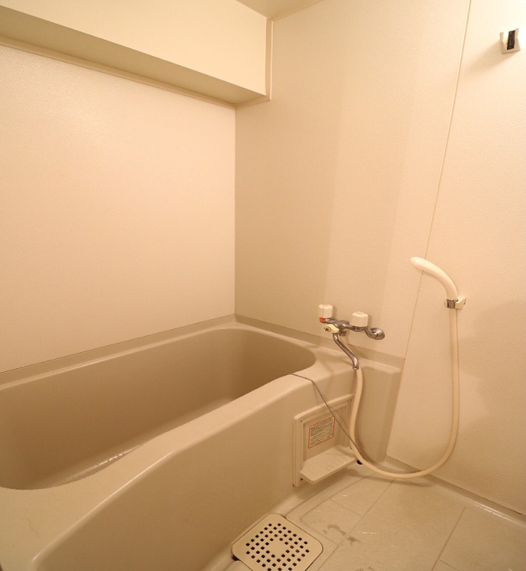 1日の疲れを流しましょう。