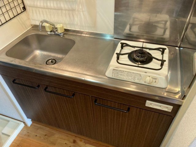 システムキッチンで使いやすいです