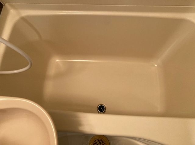 一日の疲れをとりましょう