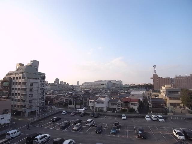 景色良いですね