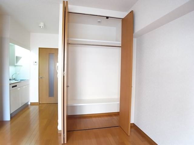 収納もお任せください