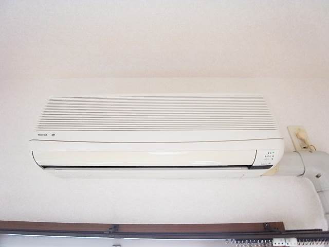 1年中、快適な風をお送りします