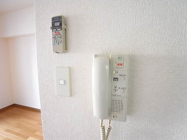 来客時はこちらで確認出来ます