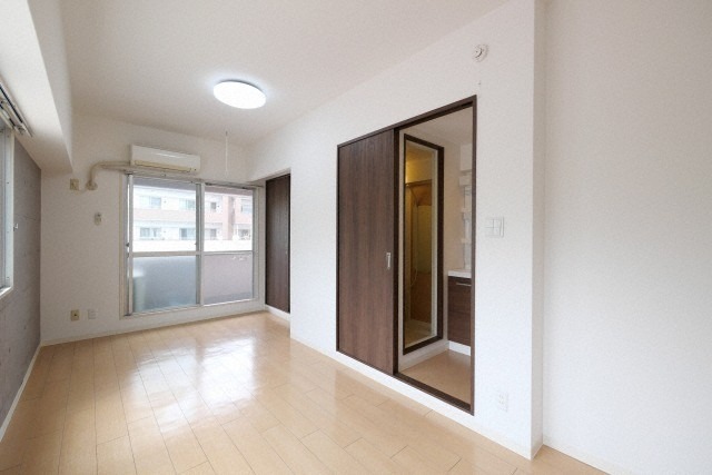 日当たり良好です