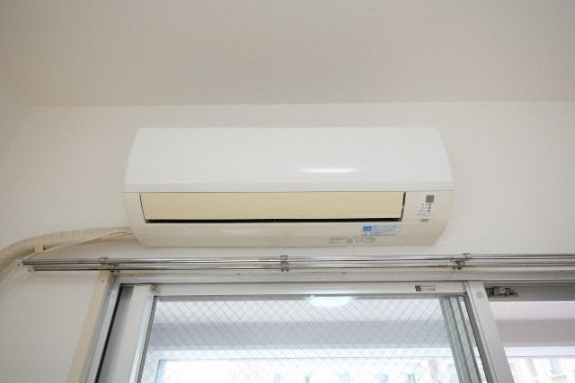 1年中、快適な風をお送りします