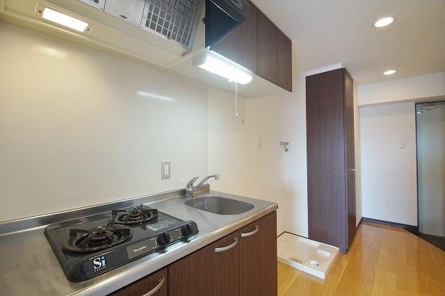 毎日料理したくなるキッチンです。