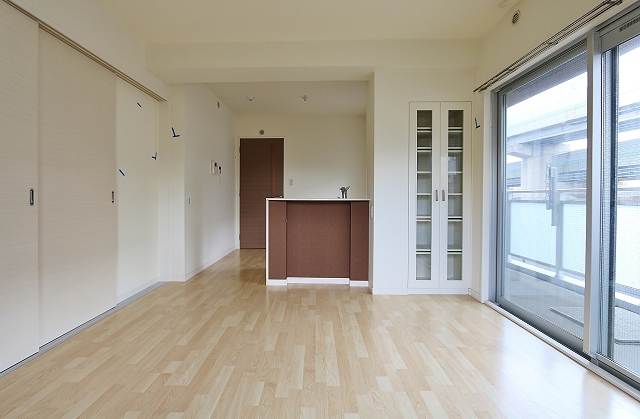 日当たりも良好です