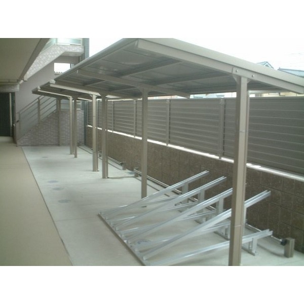 雨が降っても安心