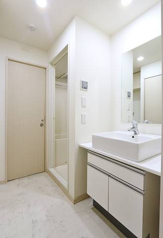 おしゃれな洗面台あります