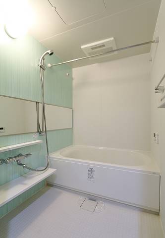 日々の疲れをいやすリラックス空間