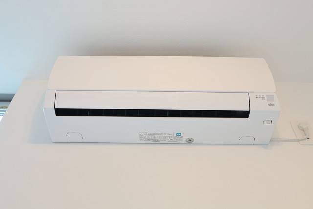 年中快適に過ごせます