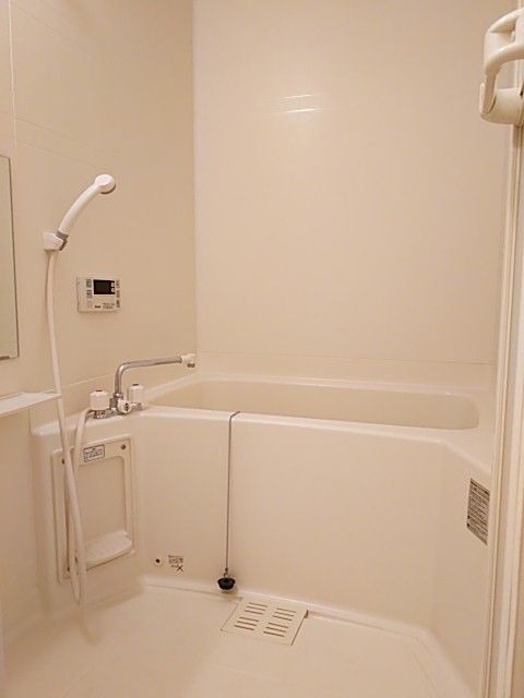 疲れはこちらで洗い流してください