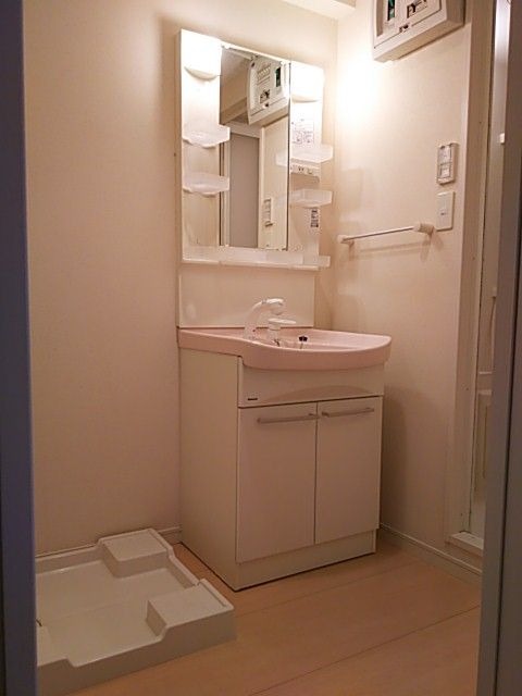 朝の身支度はこちらでばっちり