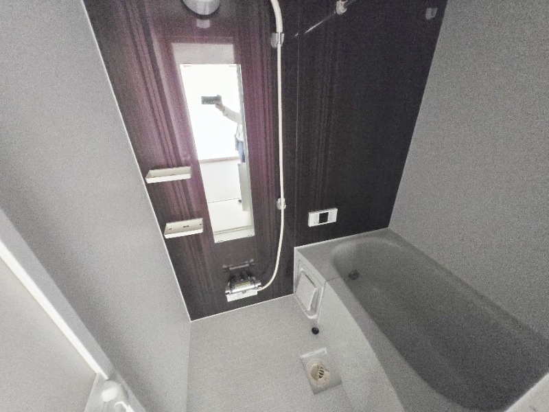 疲れはこちらで洗い流してください