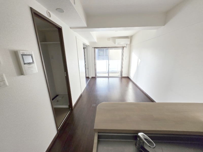 日当たり良好ですね