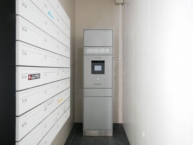 宅配ボックスとっても便利ですよね