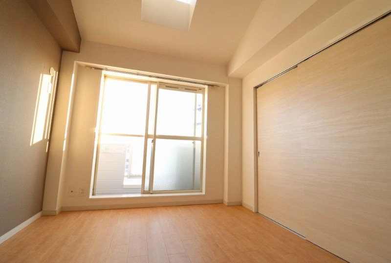 日当たり良好のお部屋ですね♪