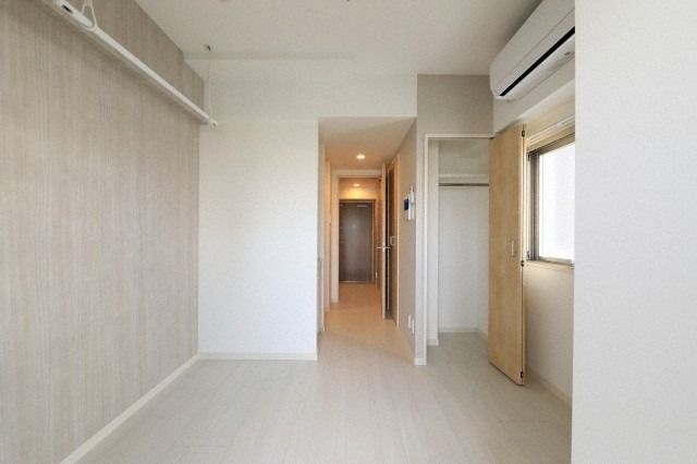 家具の配置がしやすいお部屋です