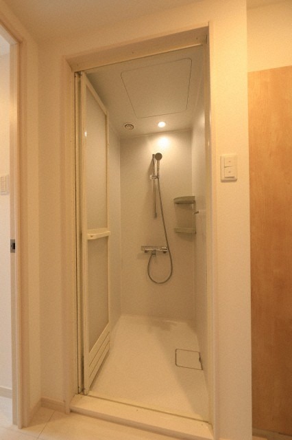 一日の疲れを流しましょう