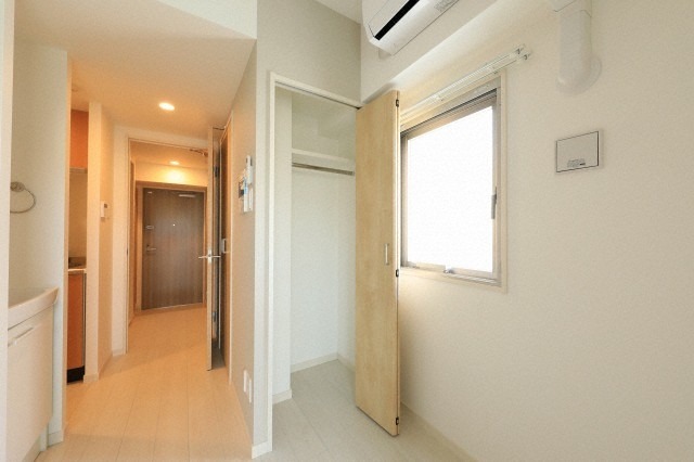 収納もばっちりです