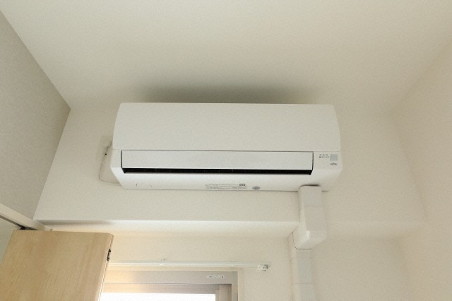 一年中快適に過ごせます