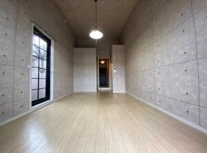 広々ゆったり空間。