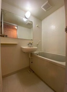 一日の疲れを癒してください。