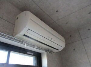 一年中快適な風をお届けします。