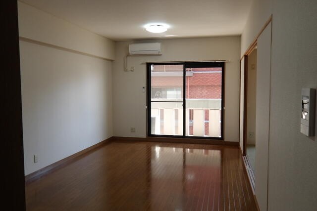 広々リビングです。