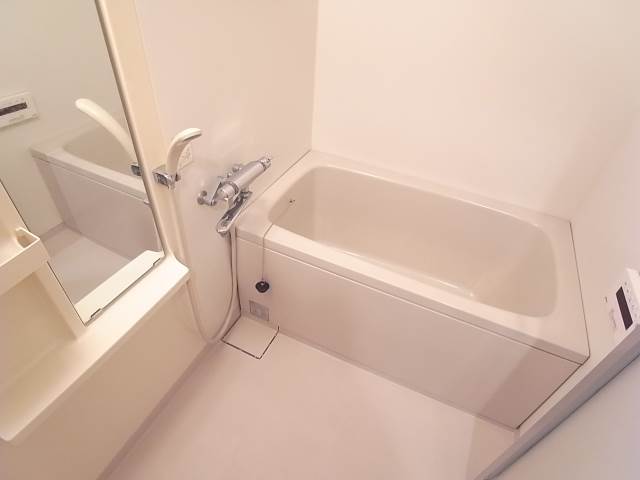 1日の疲れを癒しましょう。