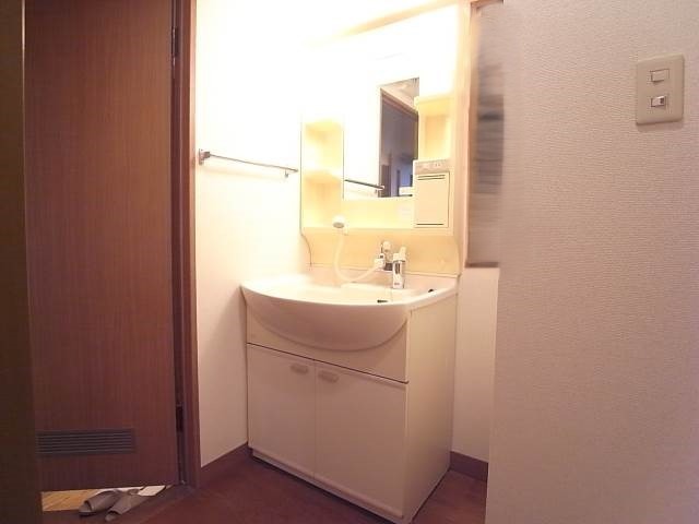 朝の身支度はここから。