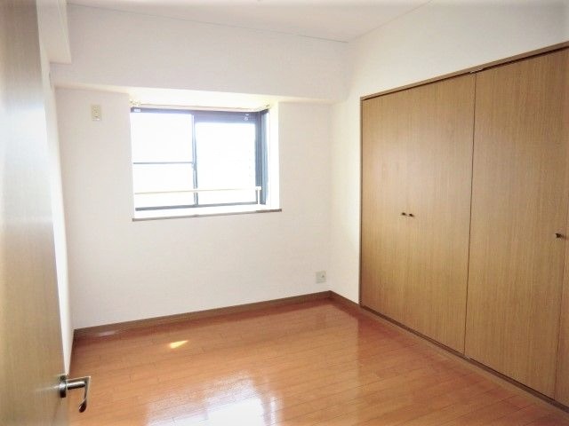 使いやすい洋室です。