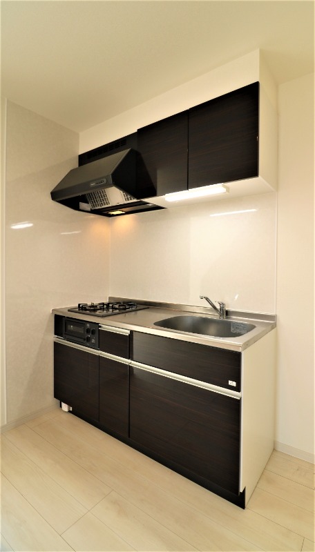 毎日料理したくなるキッチンです