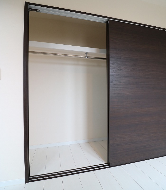 収納もばっちりです