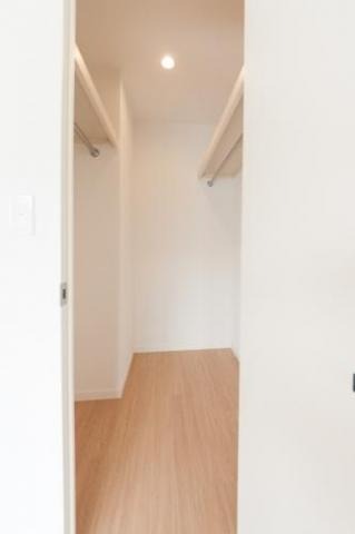 大容量の収納です。