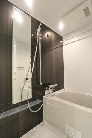 一日の疲れはここで洗い流しましょう