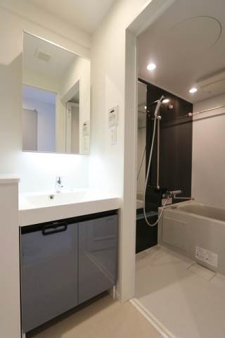 朝の身支度はここで決まりですね