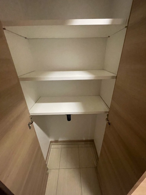 開放感のある玄関ですね